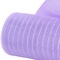 Deco Mesh: 10.25" Pastel Lavender Purple Fine Weave Metallic Deco Poly Mesh for Wreaths, Bows, Crafts, and Decorations